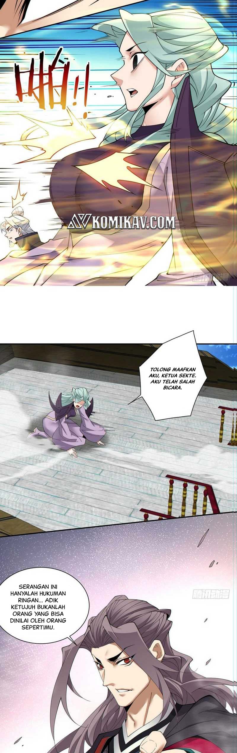 My Disciples Are All Big Villains Chapter 129 Image 22