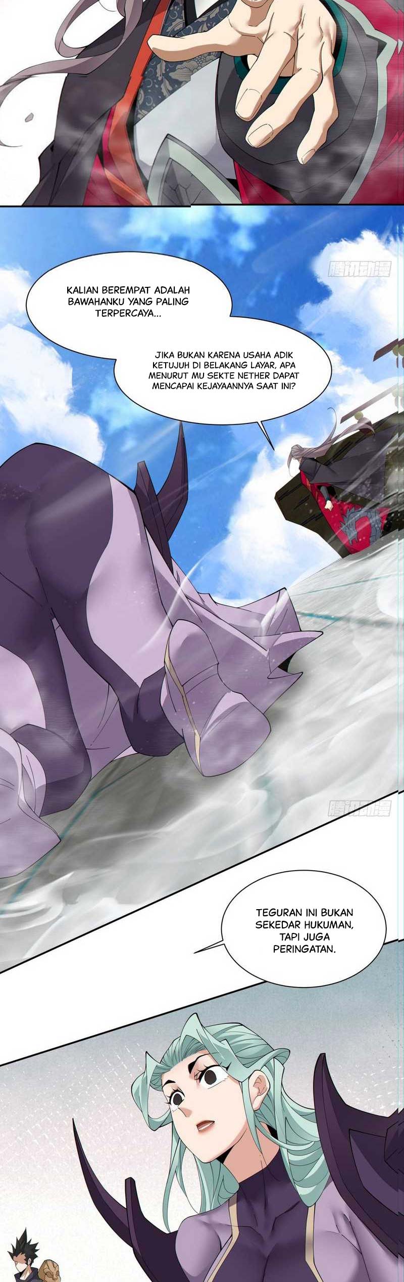 My Disciples Are All Big Villains Chapter 129 Image 23