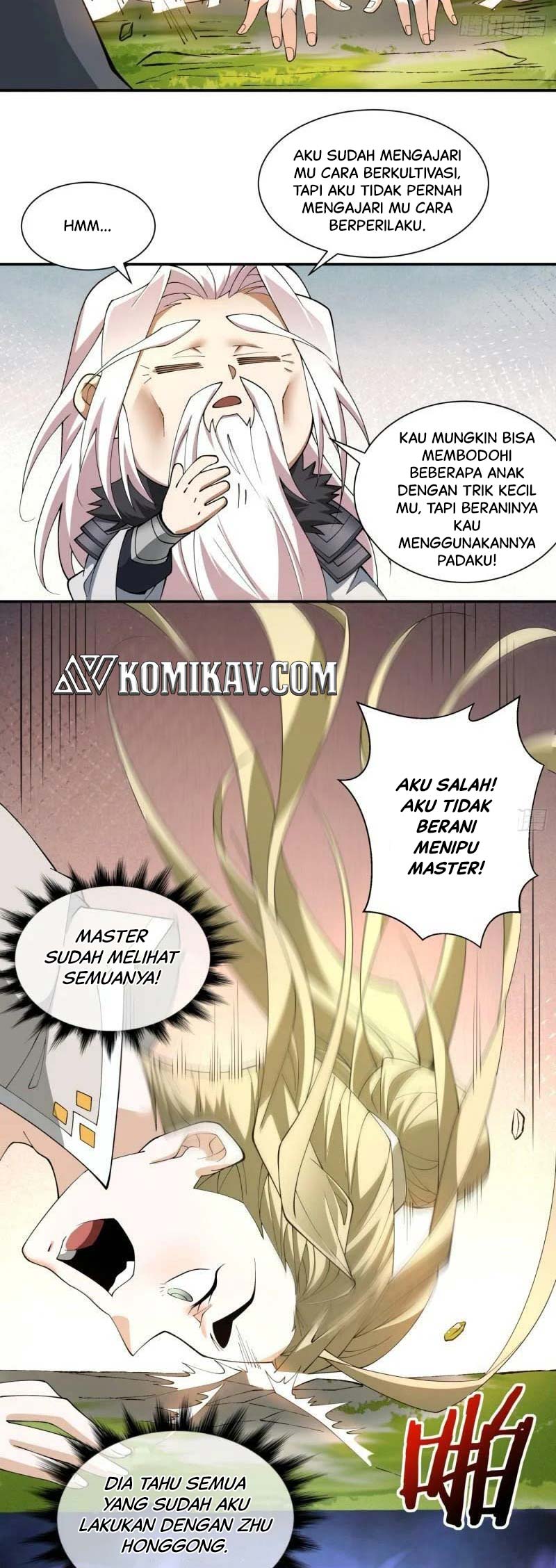 My Disciples Are All Big Villains Chapter 13 Image 3