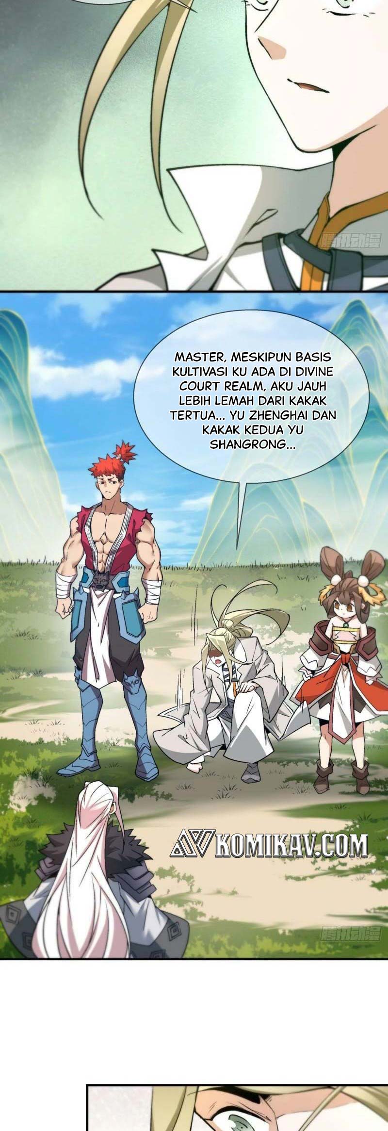 My Disciples Are All Big Villains Chapter 13 Image 20