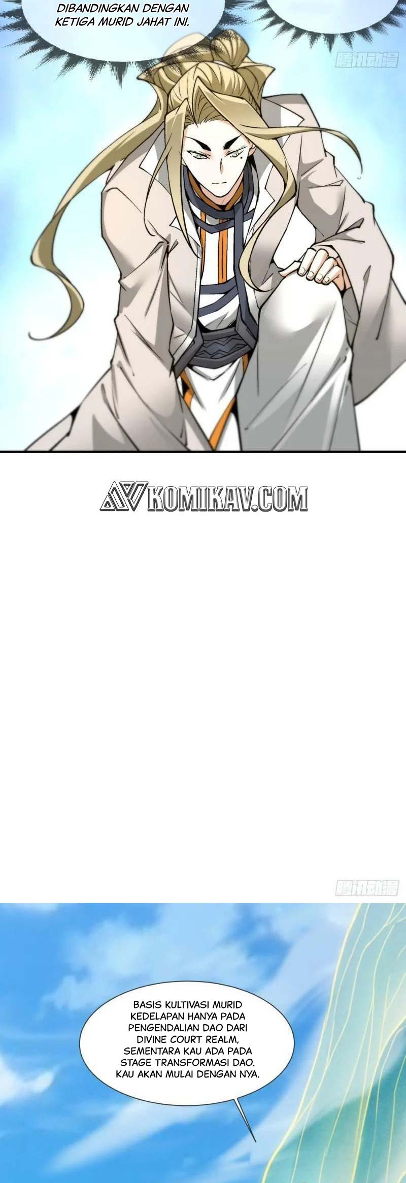 My Disciples Are All Big Villains Chapter 13 Image 22