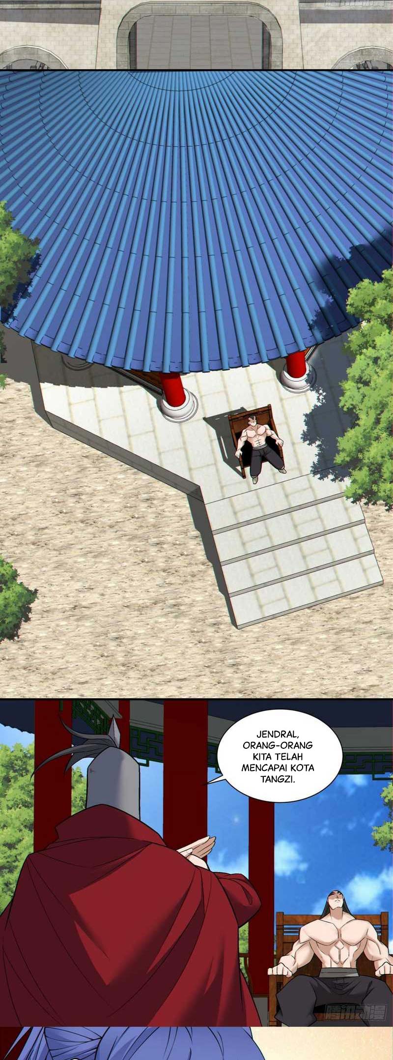 My Disciples Are All Big Villains Chapter 130 Image 7