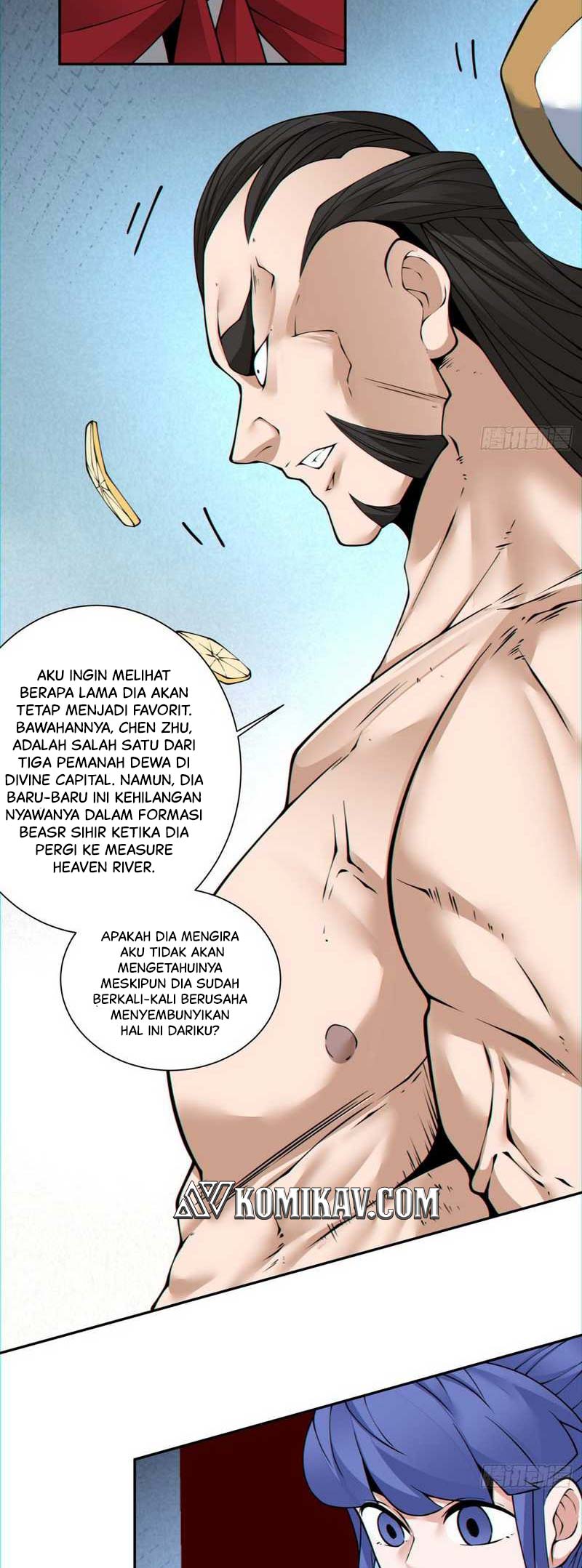 My Disciples Are All Big Villains Chapter 130 Image 9