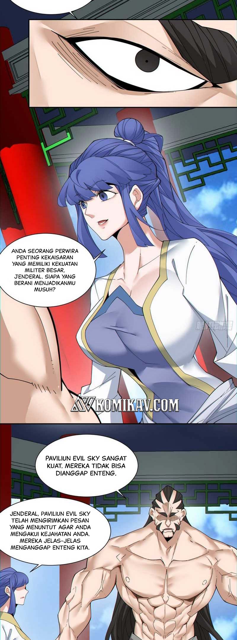 My Disciples Are All Big Villains Chapter 130 Image 12