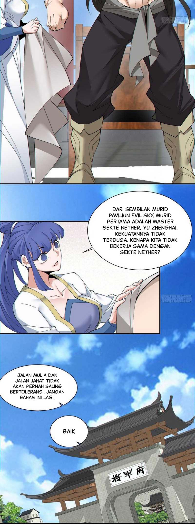 My Disciples Are All Big Villains Chapter 130 Image 13