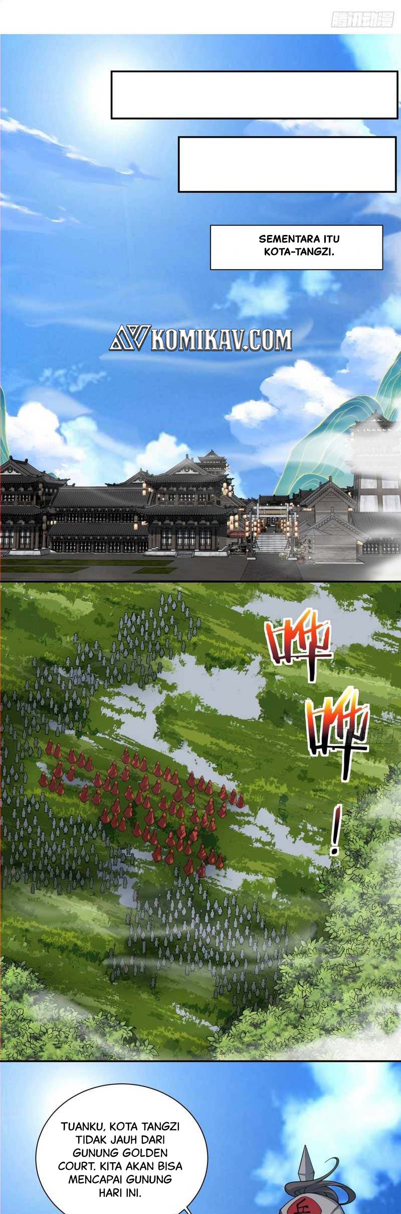 My Disciples Are All Big Villains Chapter 130 Image 14