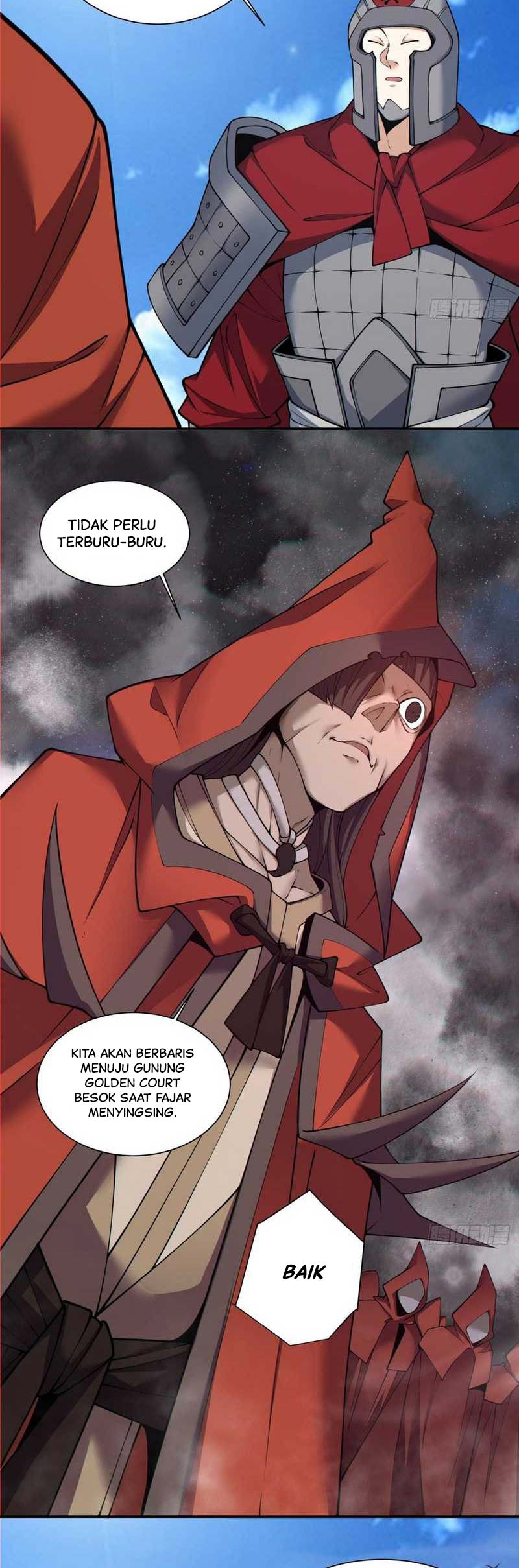 My Disciples Are All Big Villains Chapter 130 Image 15