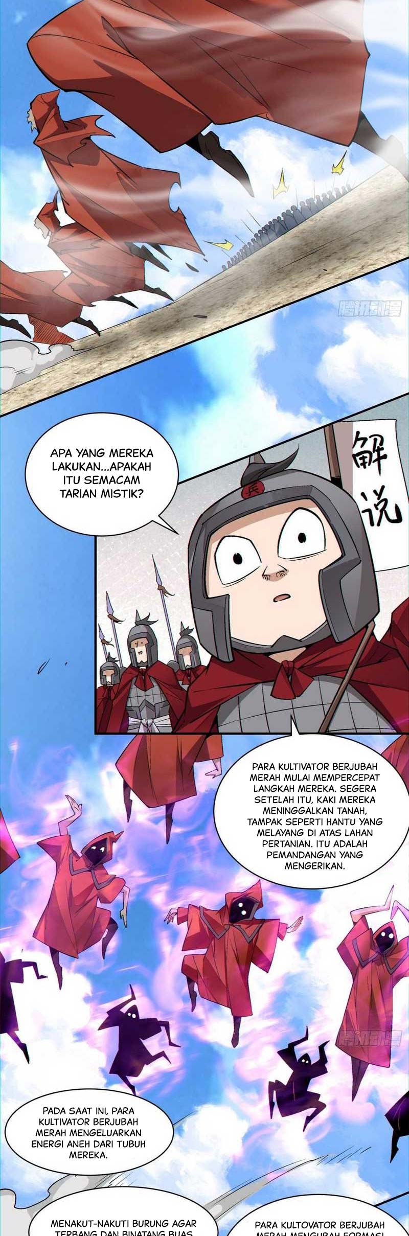 My Disciples Are All Big Villains Chapter 130 Image 17