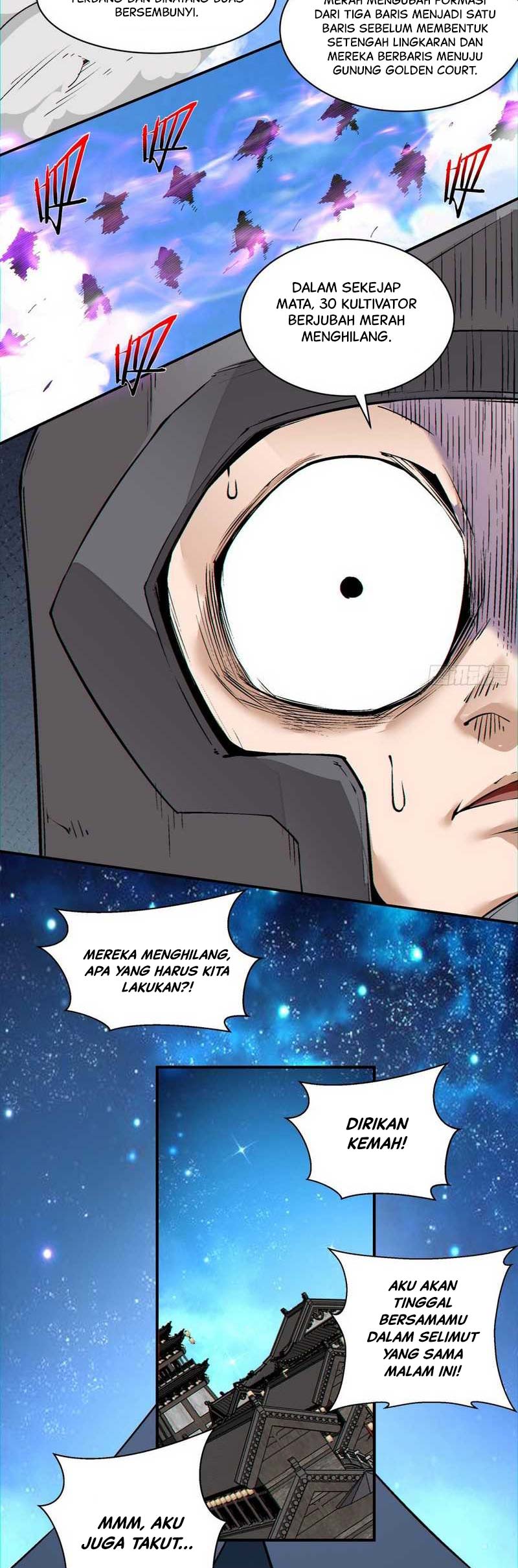 My Disciples Are All Big Villains Chapter 130 Image 18