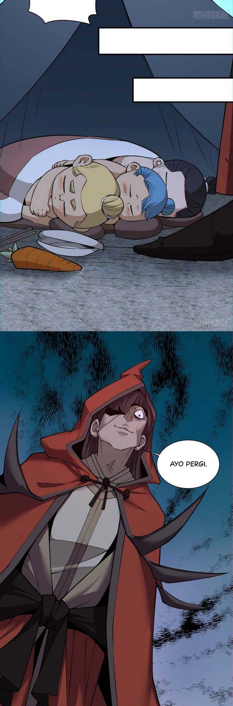 My Disciples Are All Big Villains Chapter 130 Image 19