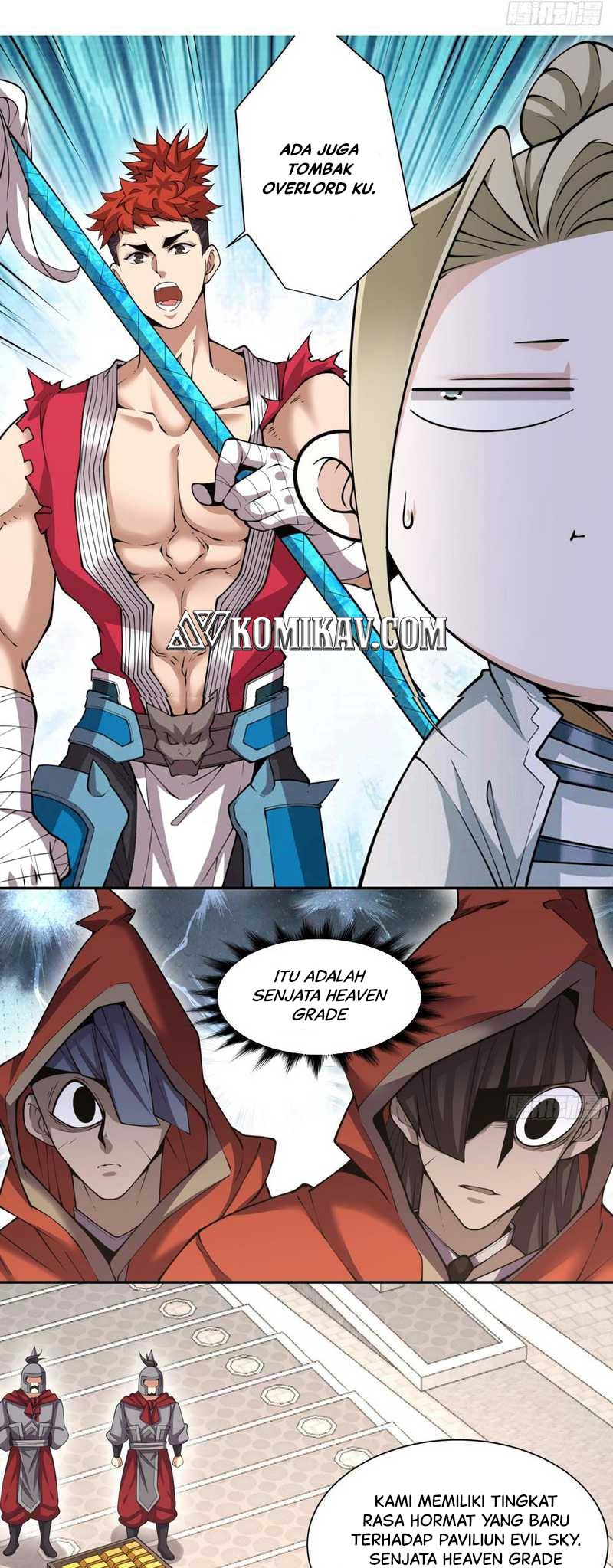 My Disciples Are All Big Villains Chapter 131 Image 12