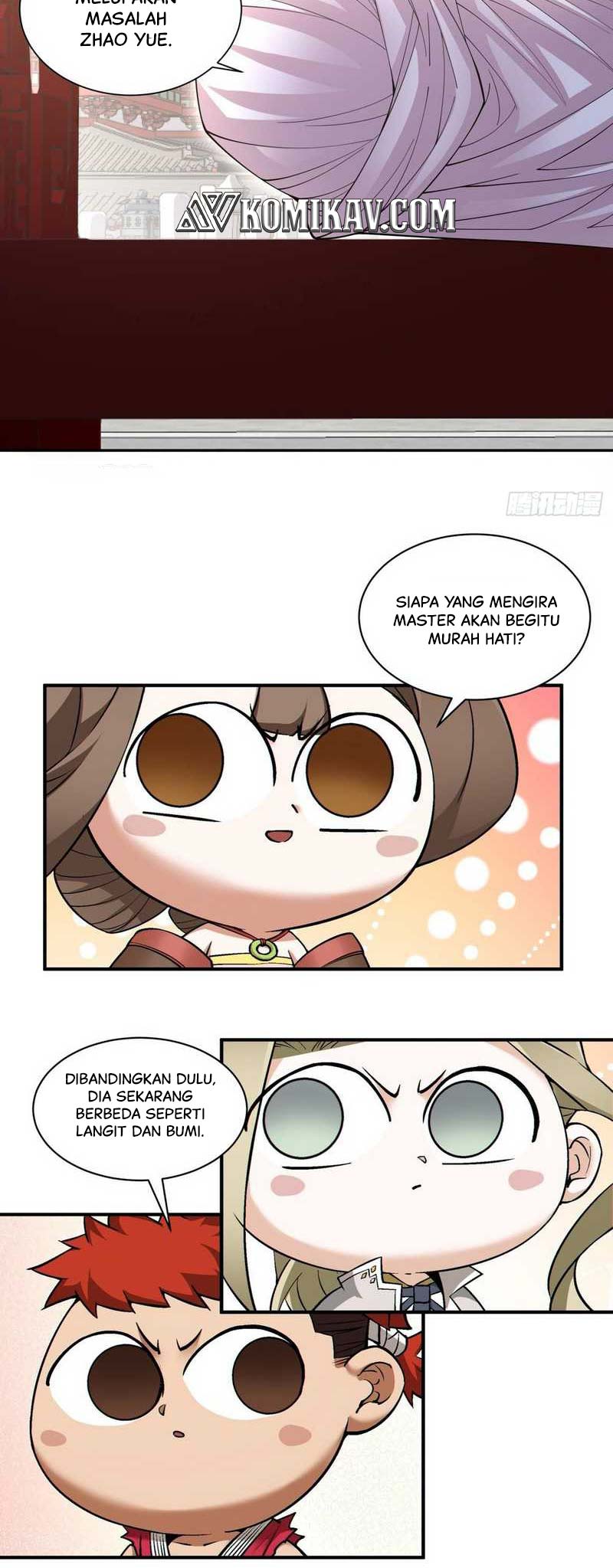 My Disciples Are All Big Villains Chapter 131 Image 18