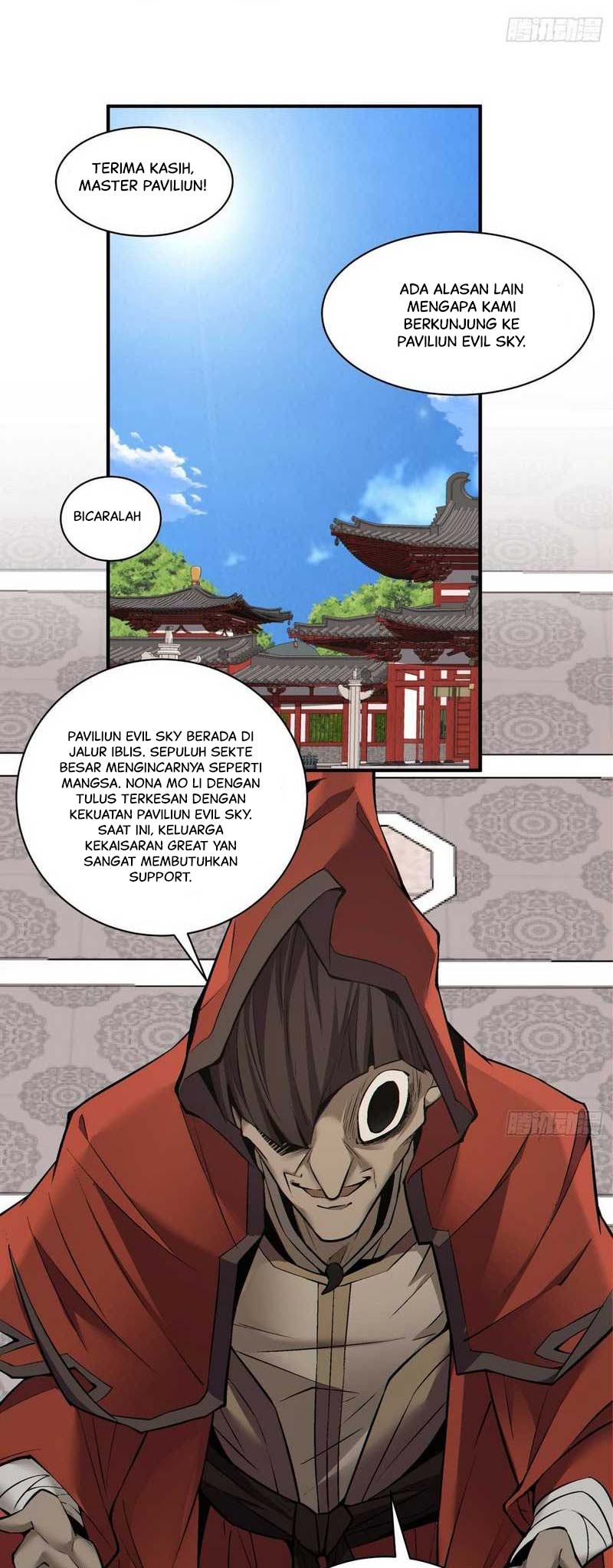 My Disciples Are All Big Villains Chapter 131 Image 19