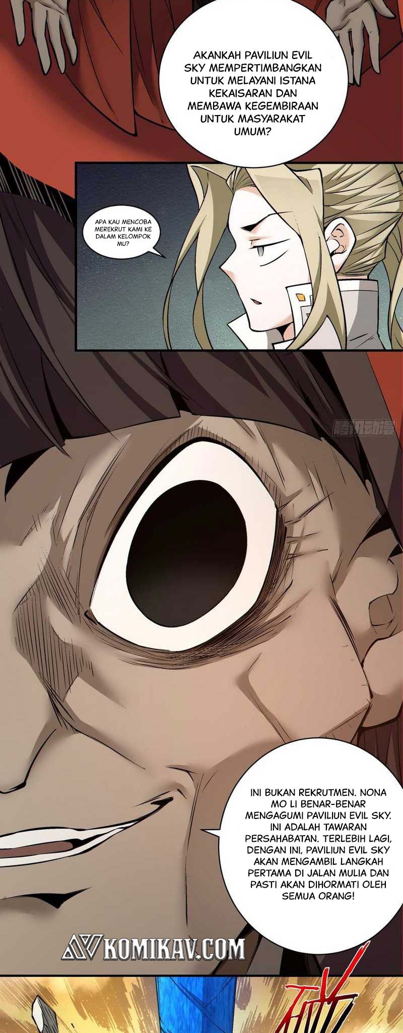 My Disciples Are All Big Villains Chapter 131 Image 20