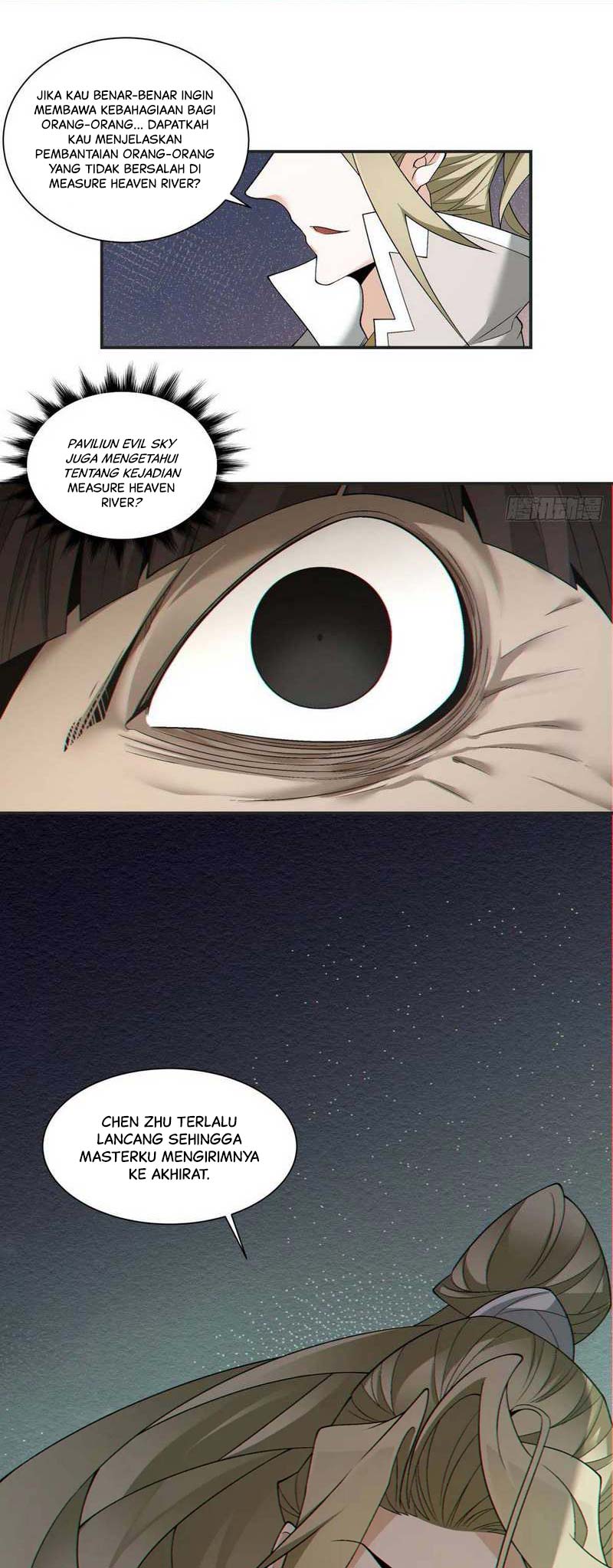 My Disciples Are All Big Villains Chapter 131 Image 22