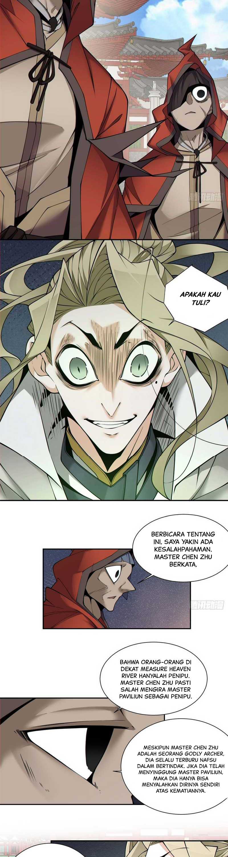 My Disciples Are All Big Villains Chapter 132 Image 2