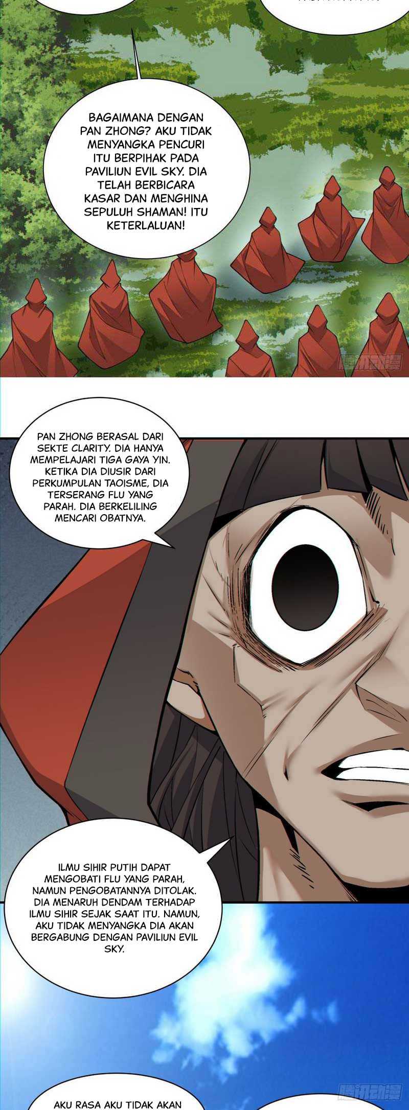 My Disciples Are All Big Villains Chapter 132 Image 19