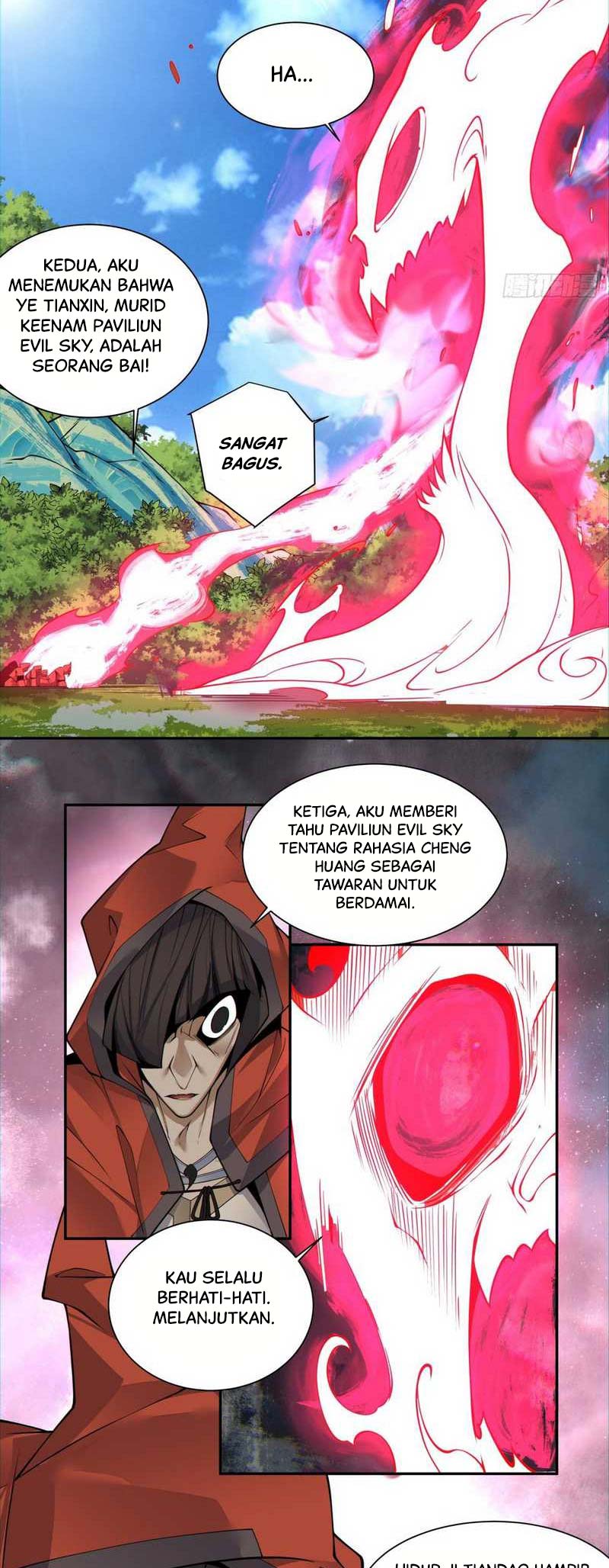 My Disciples Are All Big Villains Chapter 133 Image 4