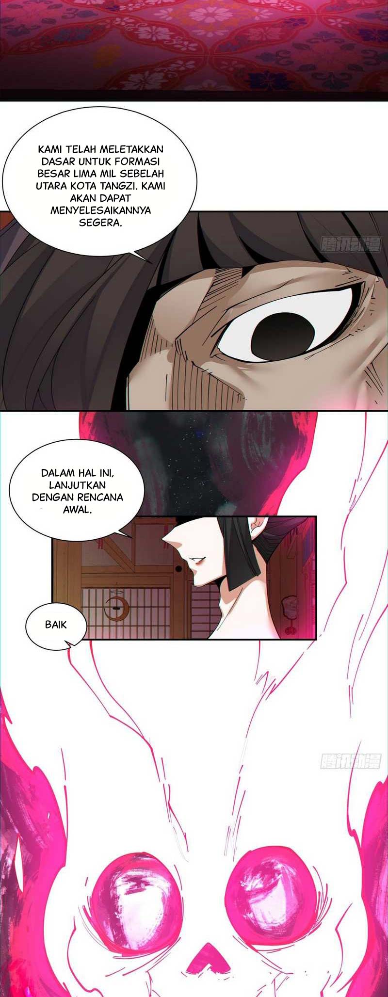 My Disciples Are All Big Villains Chapter 133 Image 6