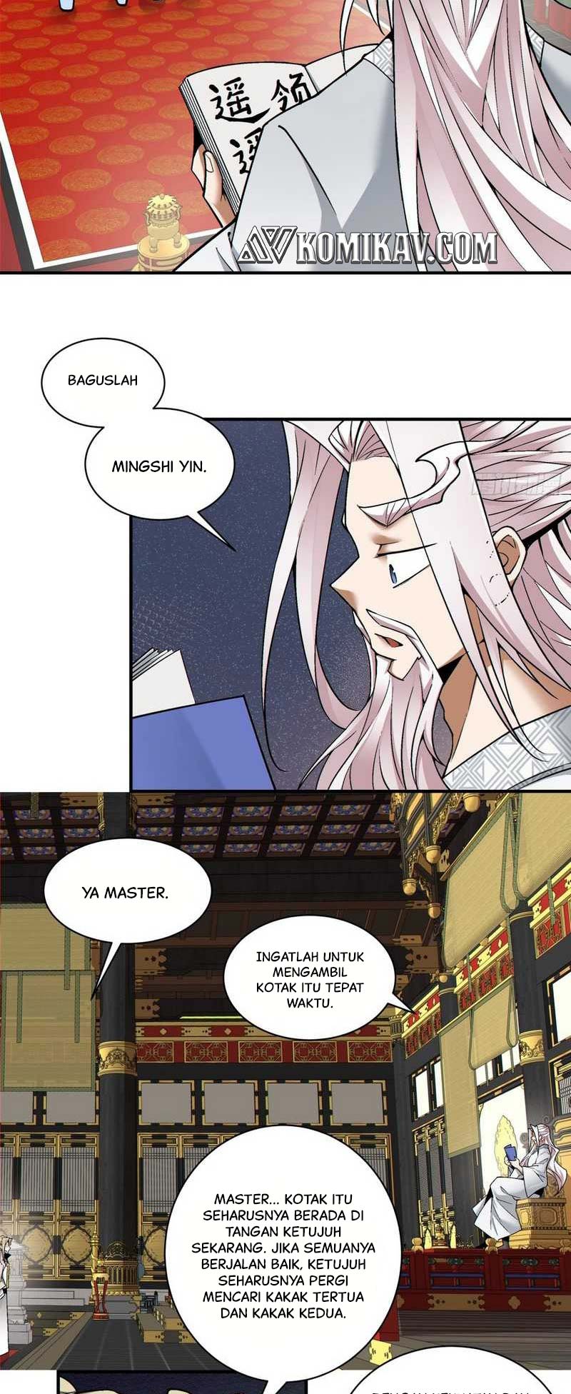 My Disciples Are All Big Villains Chapter 133 Image 16