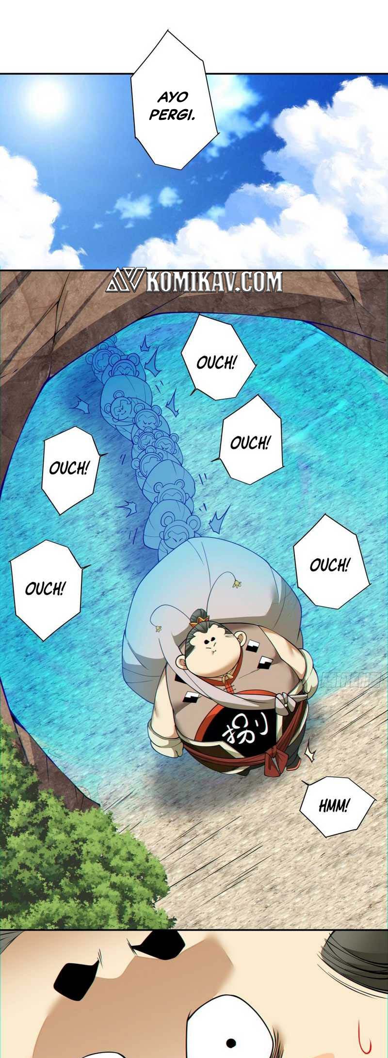 My Disciples Are All Big Villains Chapter 133 Image 25