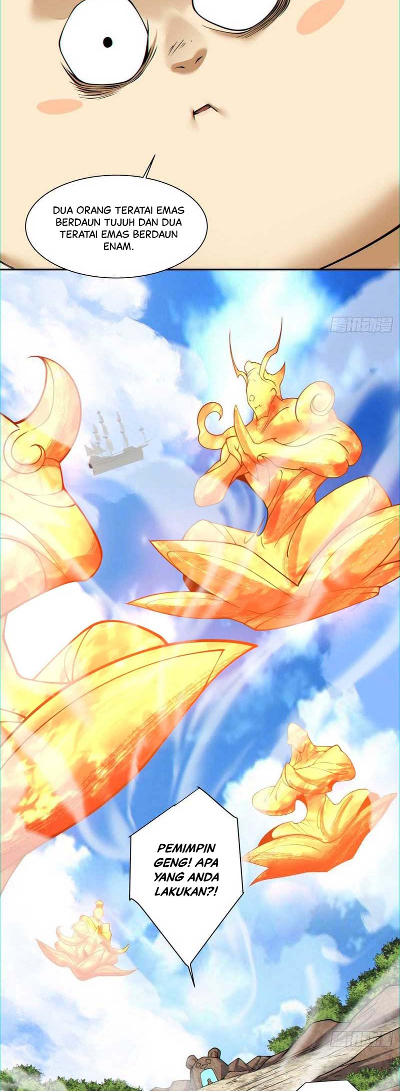 My Disciples Are All Big Villains Chapter 133 Image 26