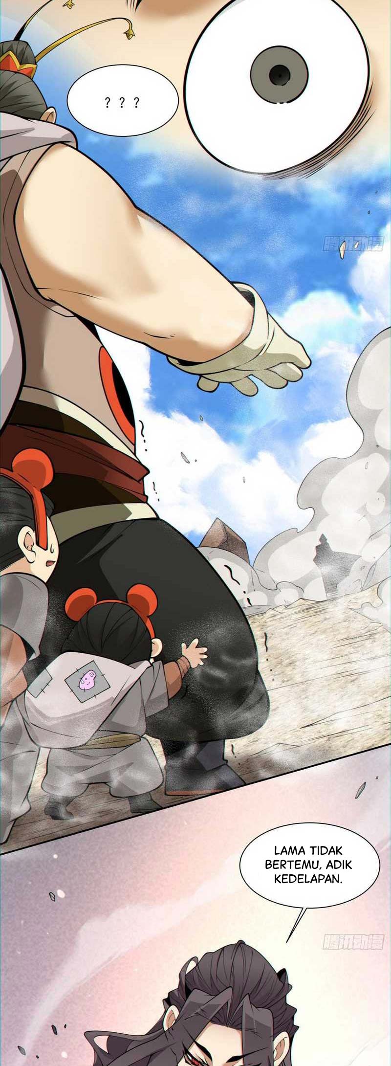 My Disciples Are All Big Villains Chapter 133 Image 29