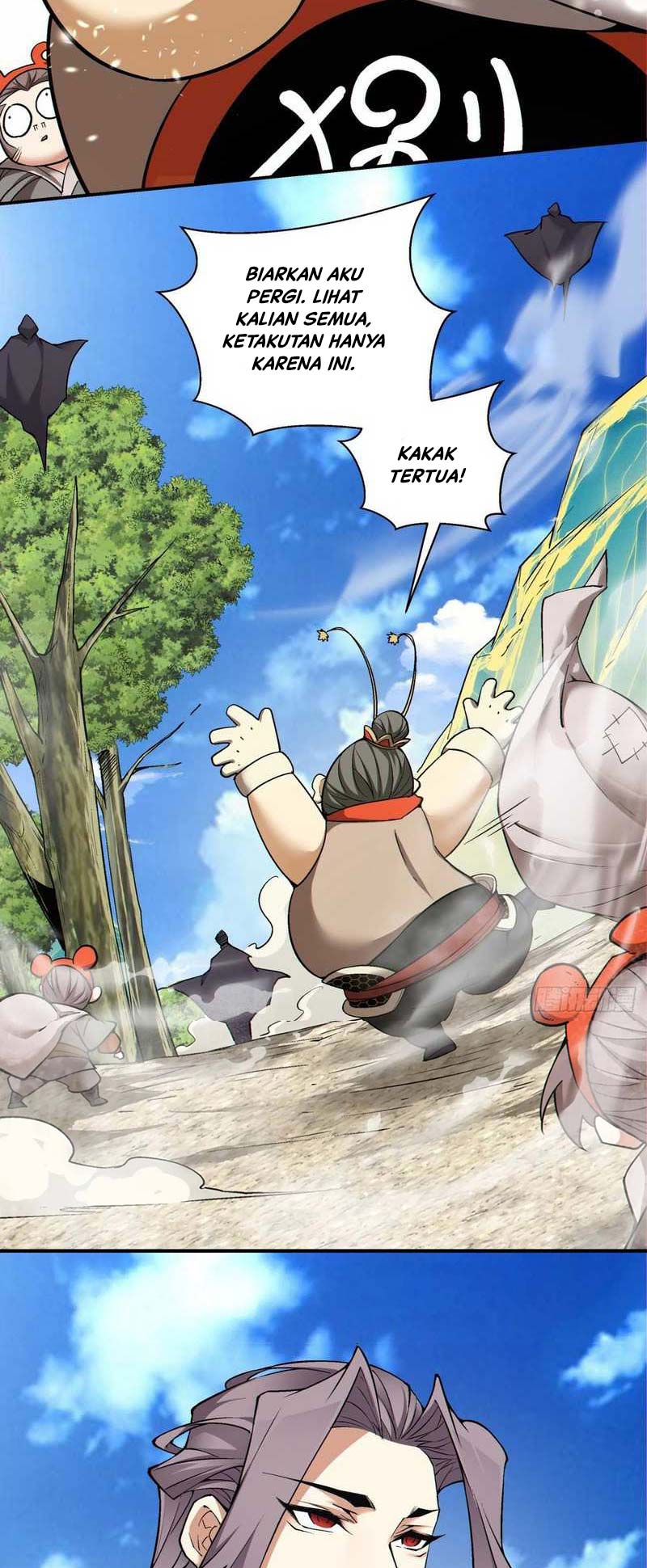 My Disciples Are All Big Villains Chapter 134 Image 3