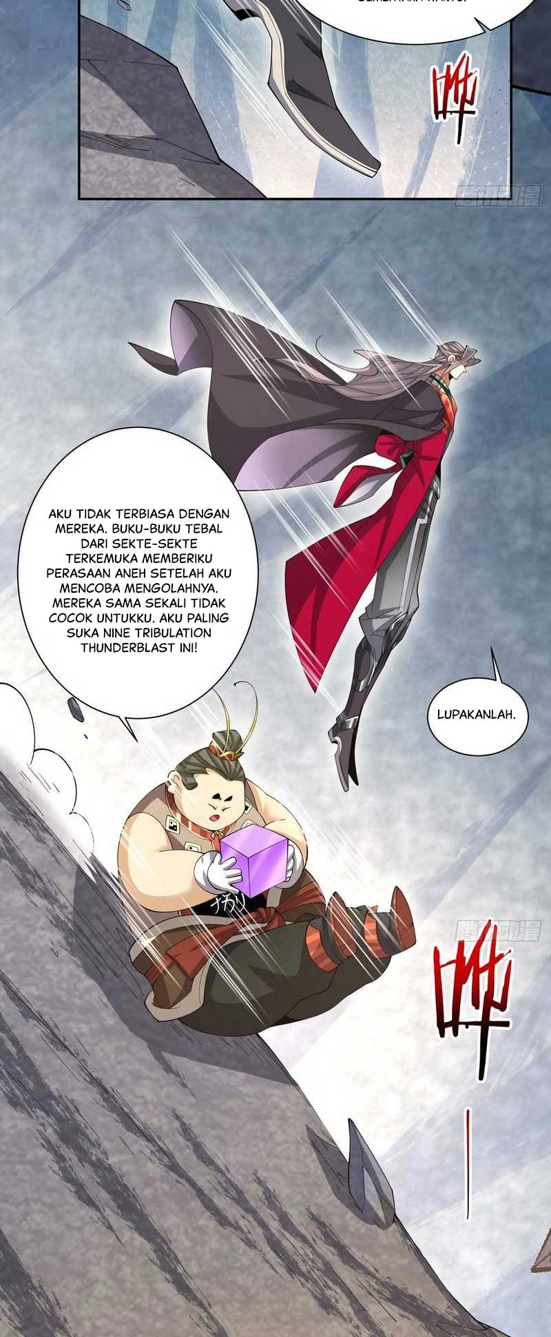 My Disciples Are All Big Villains Chapter 134 Image 11