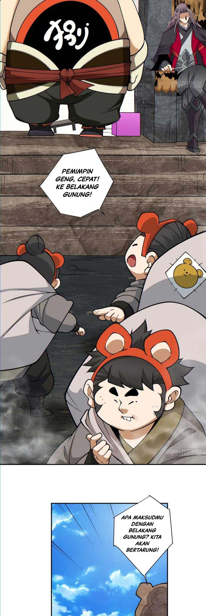 My Disciples Are All Big Villains Chapter 134 Image 16