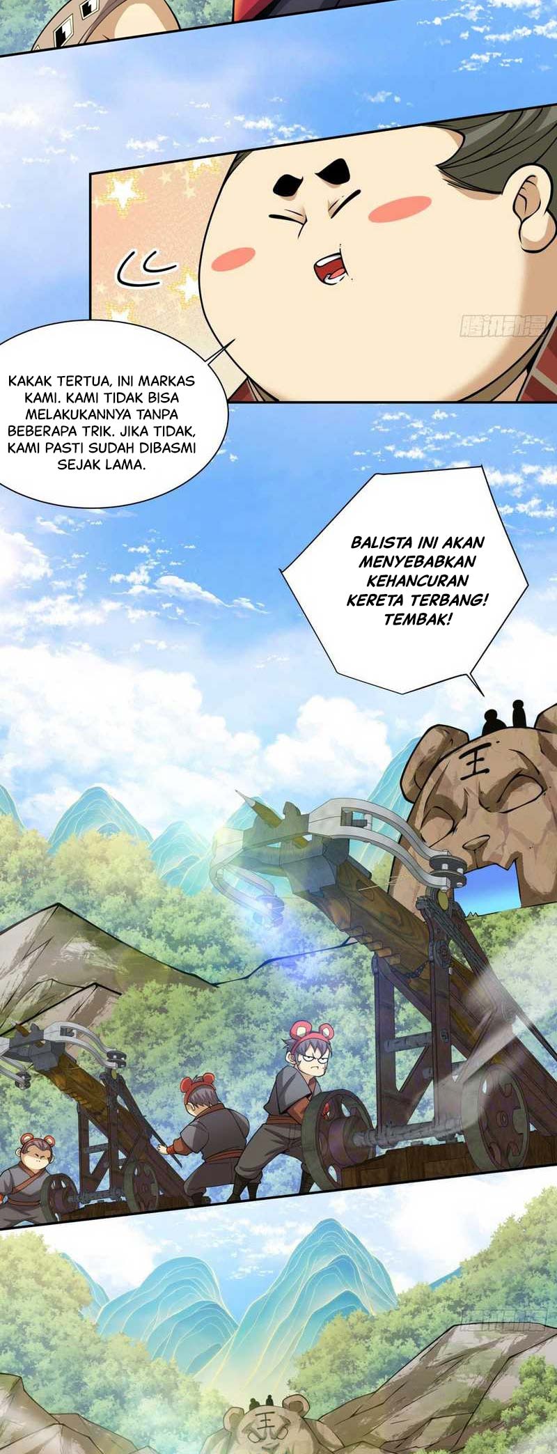 My Disciples Are All Big Villains Chapter 135 Image 3