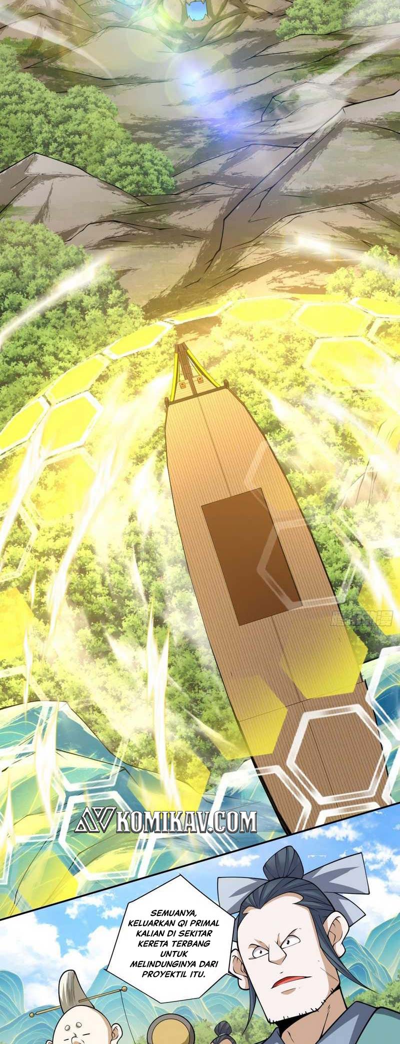 My Disciples Are All Big Villains Chapter 135 Image 4