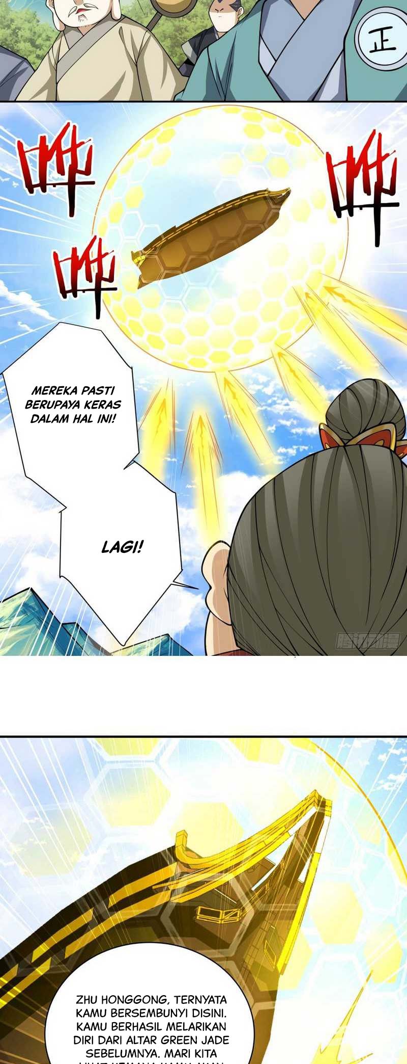 My Disciples Are All Big Villains Chapter 135 Image 5