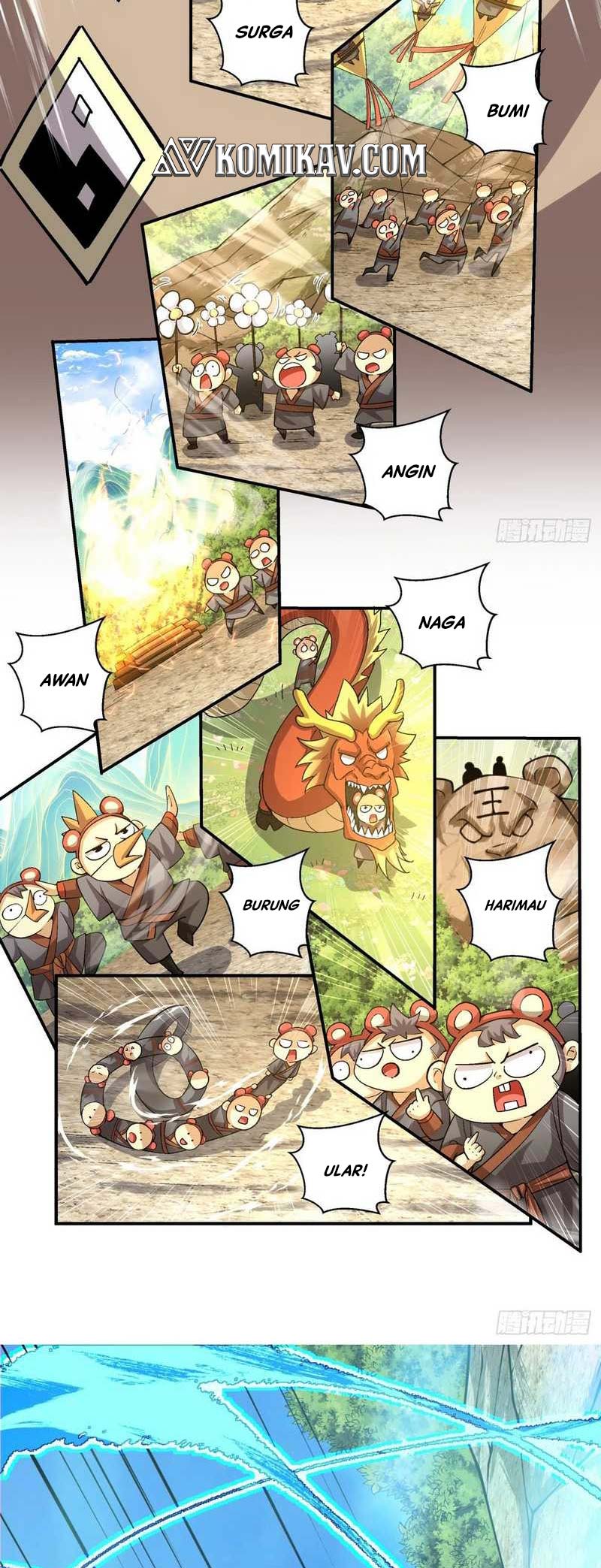 My Disciples Are All Big Villains Chapter 135 Image 8