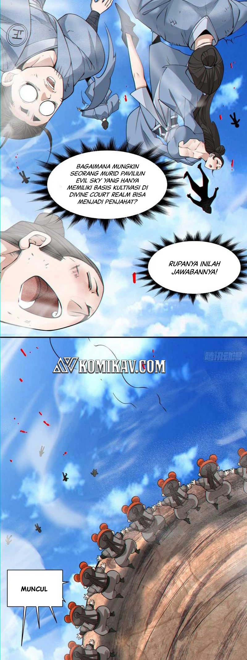 My Disciples Are All Big Villains Chapter 135 Image 21