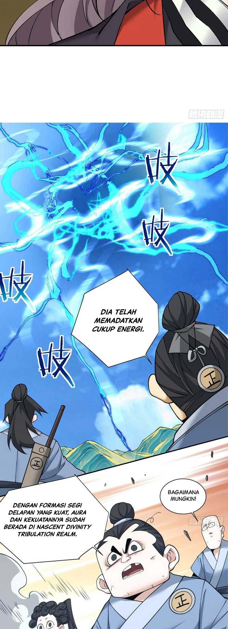 My Disciples Are All Big Villains Chapter 136 Image 14