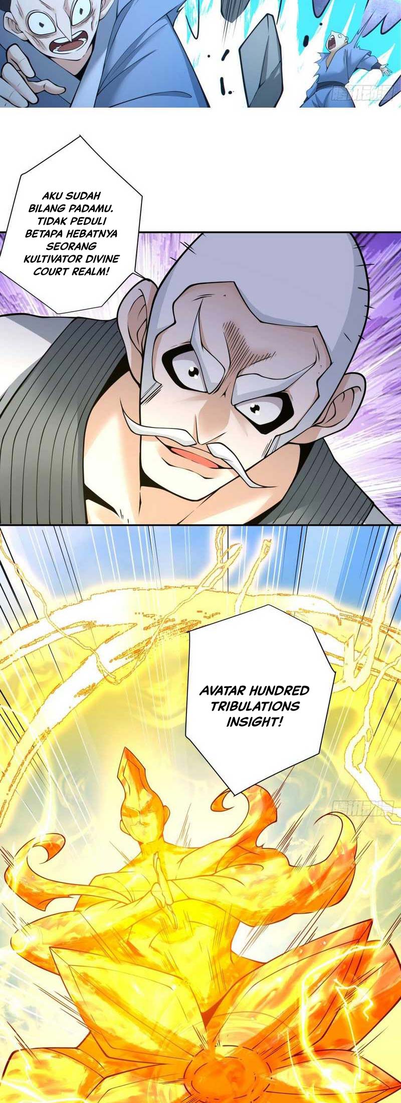 My Disciples Are All Big Villains Chapter 136 Image 17