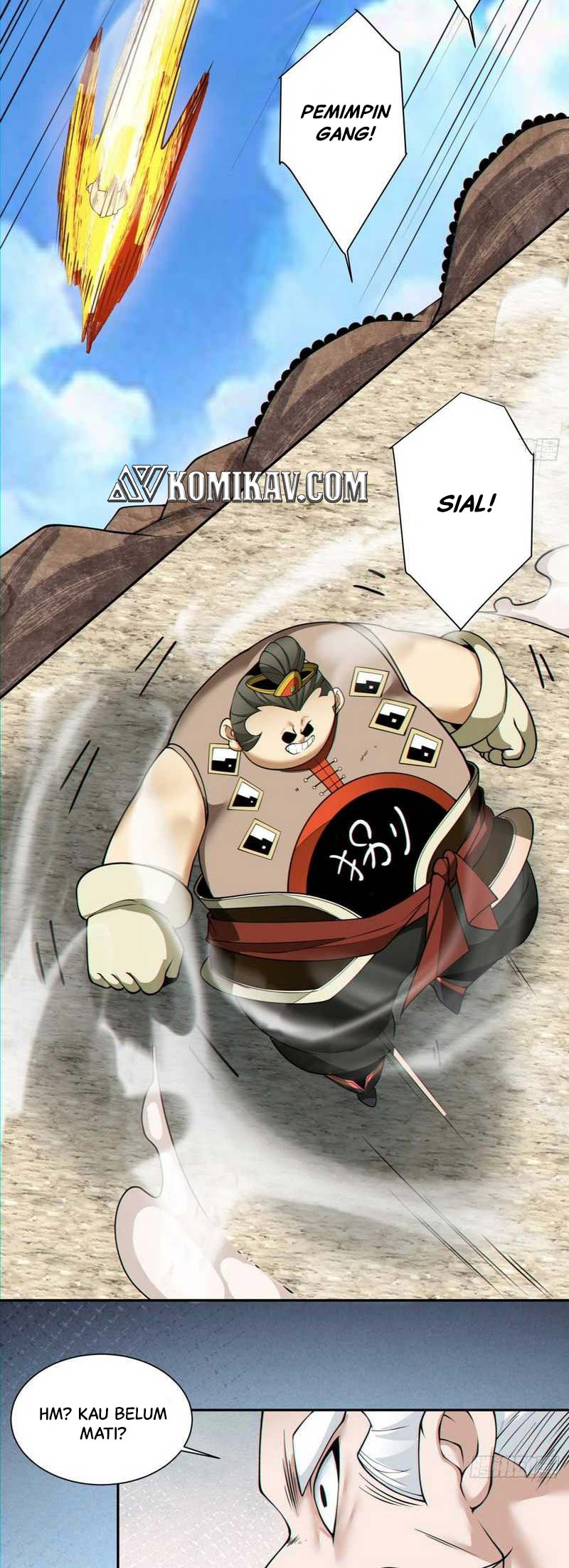 My Disciples Are All Big Villains Chapter 136 Image 21