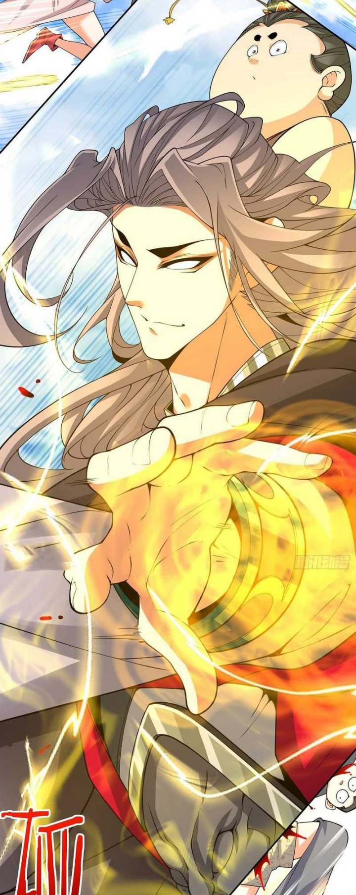 My Disciples Are All Big Villains Chapter 137 Image 10