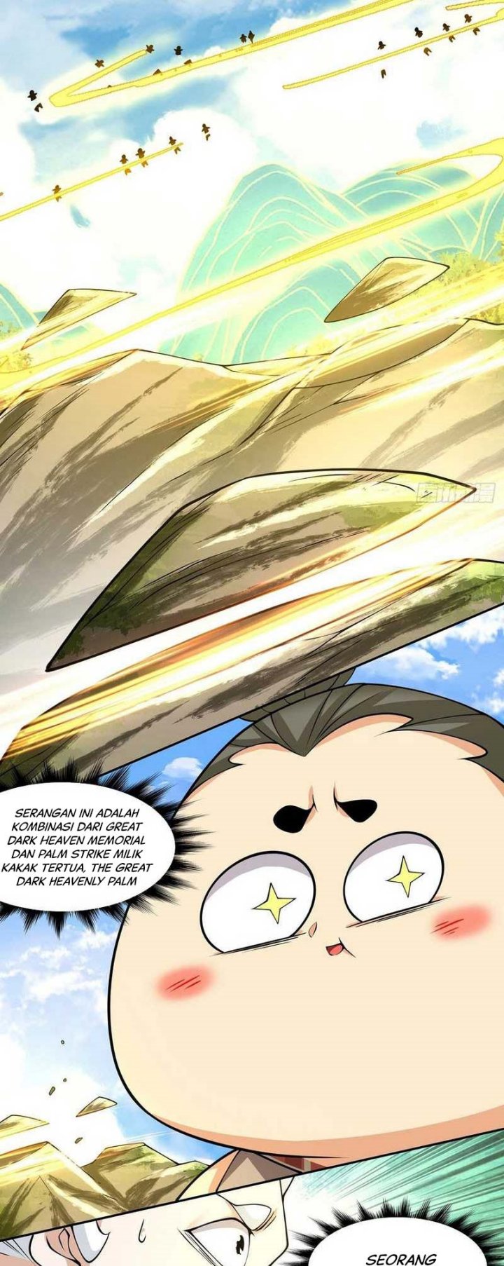 My Disciples Are All Big Villains Chapter 137 Image 12