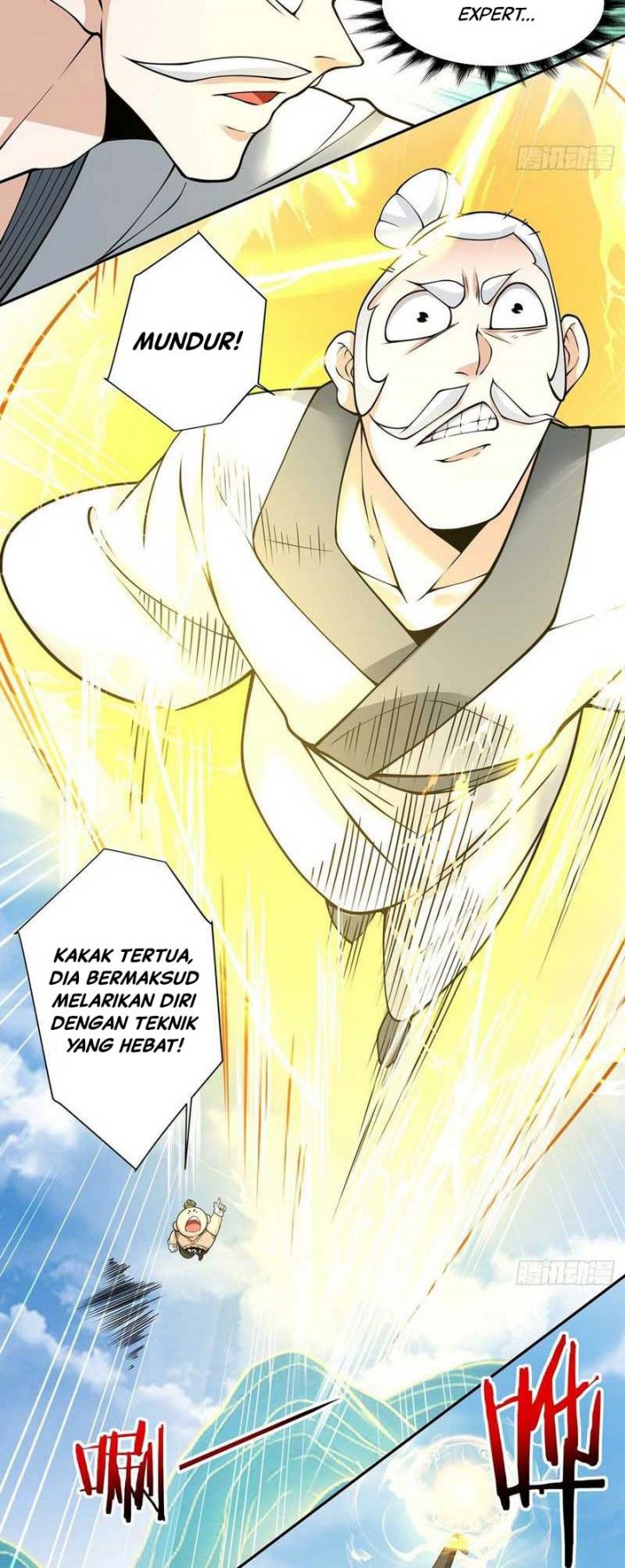 My Disciples Are All Big Villains Chapter 137 Image 13