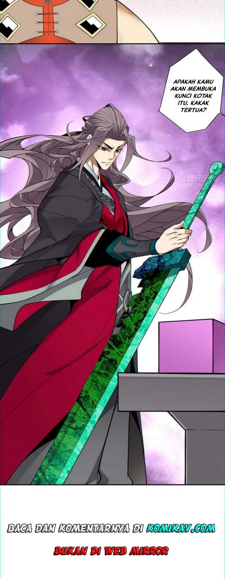 My Disciples Are All Big Villains Chapter 137 Image 26