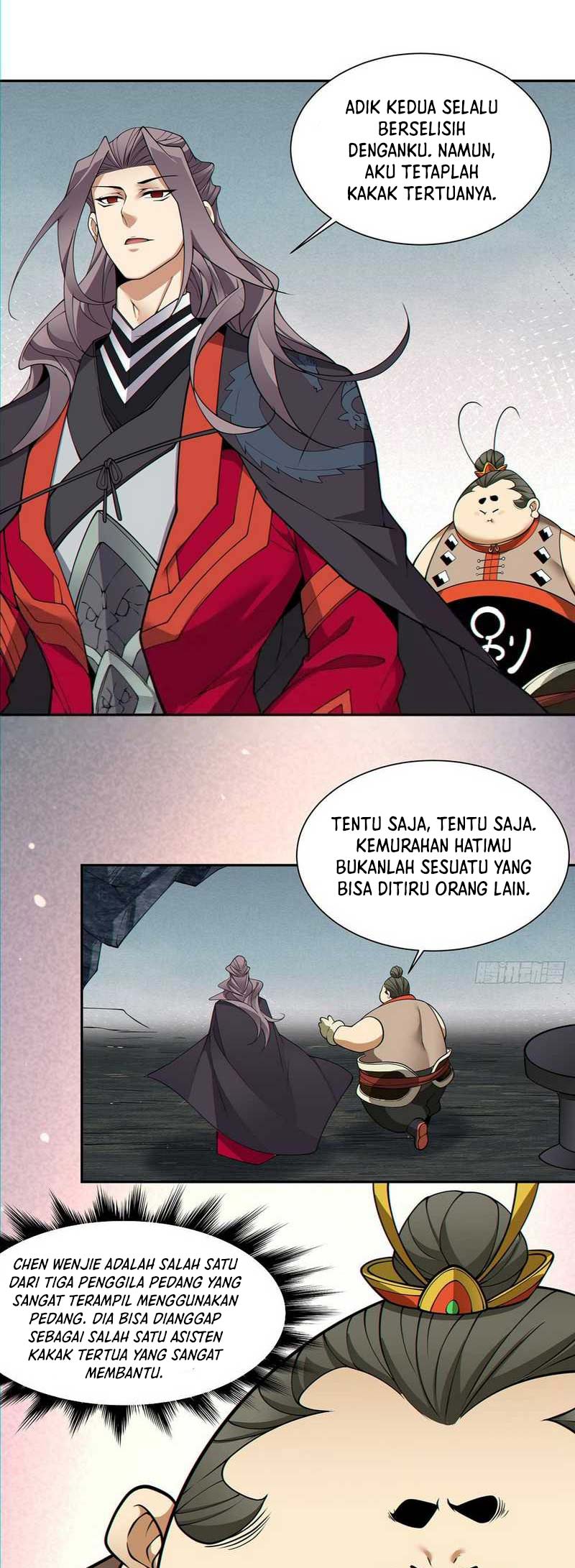 My Disciples Are All Big Villains Chapter 138 Image 5