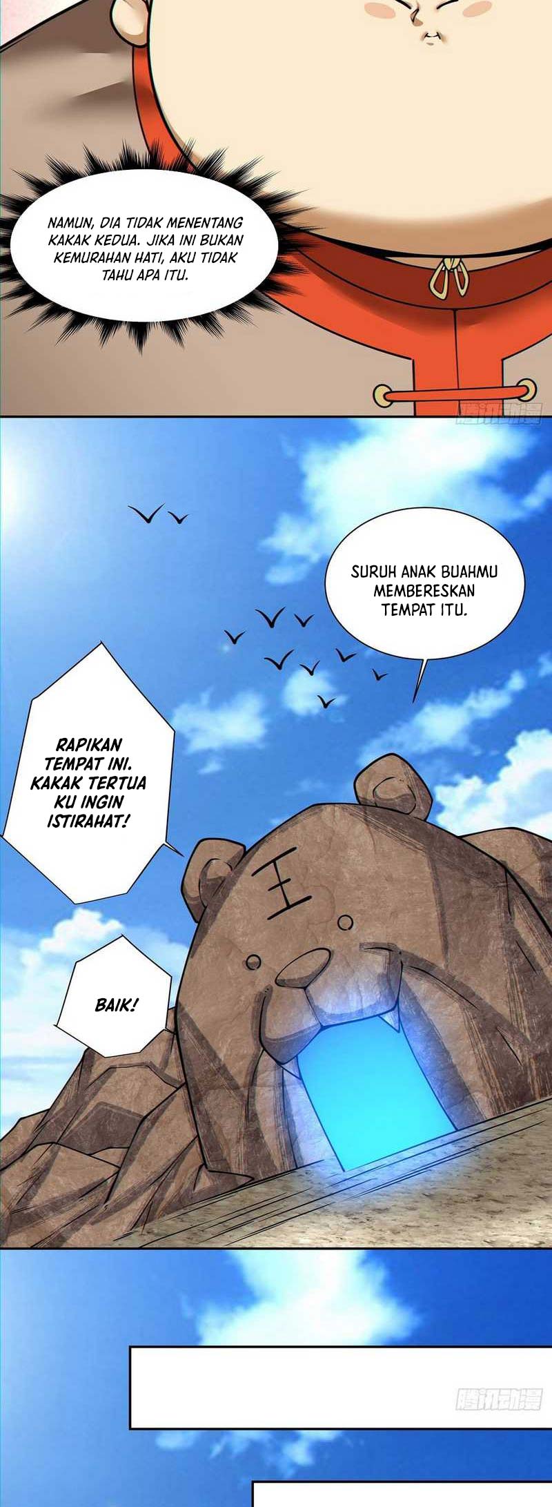 My Disciples Are All Big Villains Chapter 138 Image 6