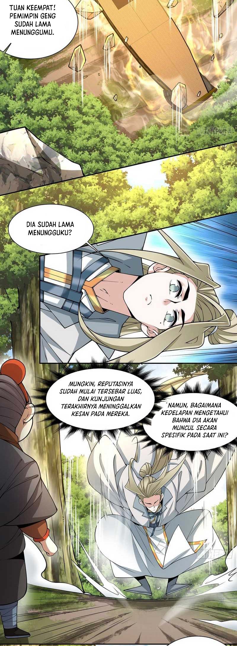 My Disciples Are All Big Villains Chapter 138 Image 9