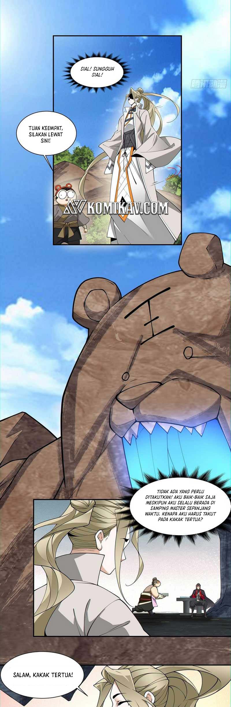 My Disciples Are All Big Villains Chapter 138 Image 12