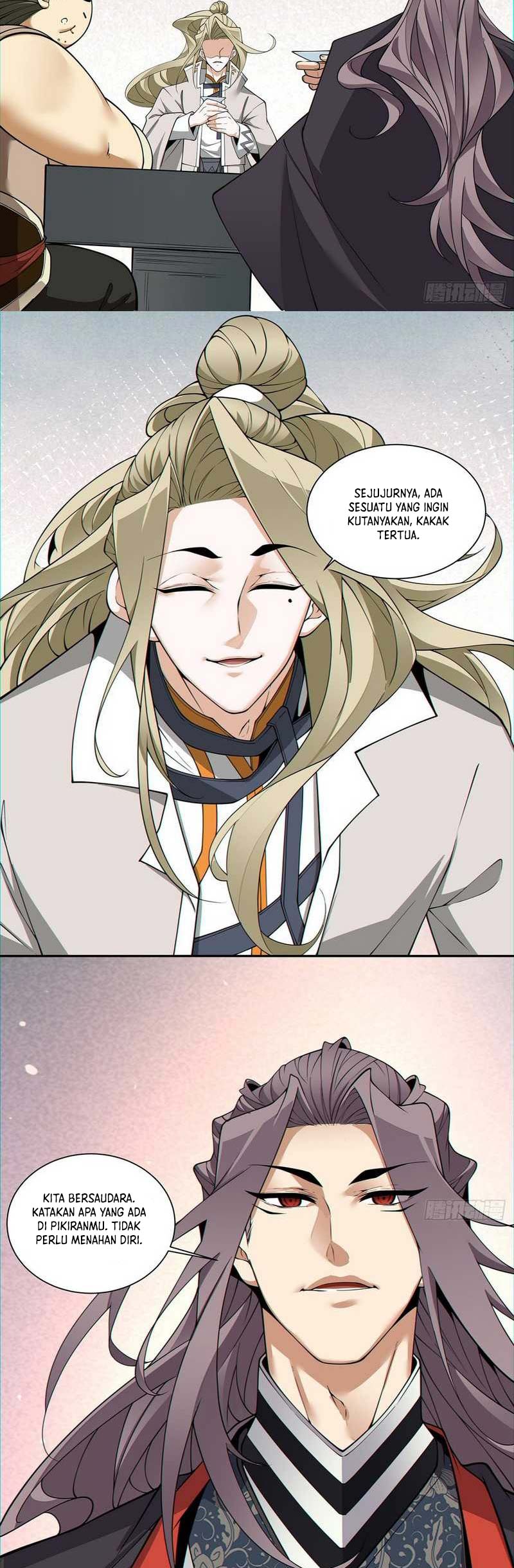 My Disciples Are All Big Villains Chapter 138 Image 16