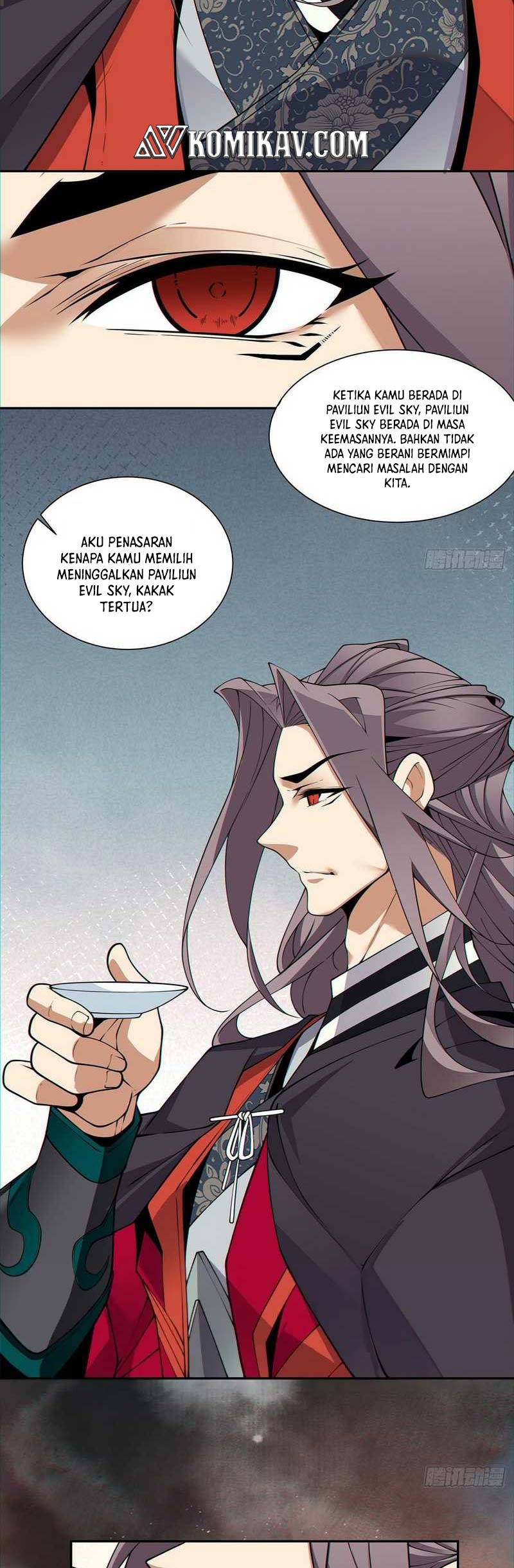 My Disciples Are All Big Villains Chapter 138 Image 17