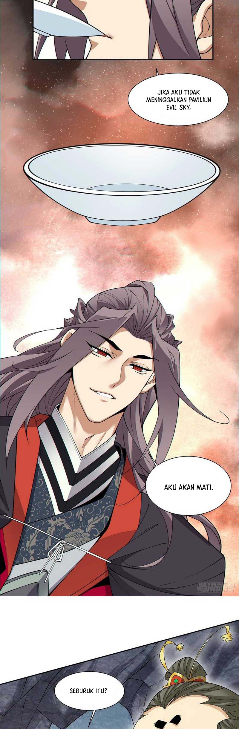 My Disciples Are All Big Villains Chapter 138 Image 18