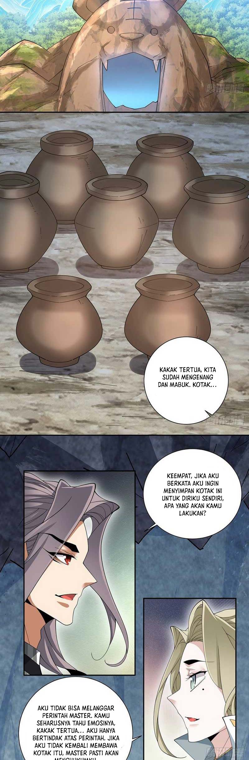 My Disciples Are All Big Villains Chapter 138 Image 20